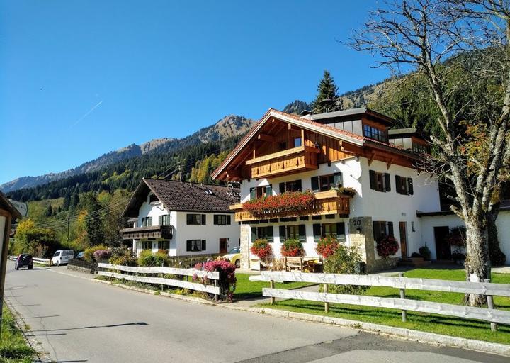 Berggasthof Pension Buhl´s Alpe