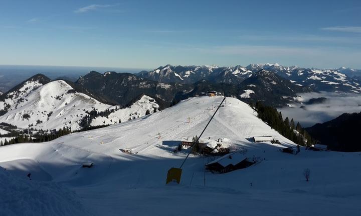 Berggasthaus Walleralm